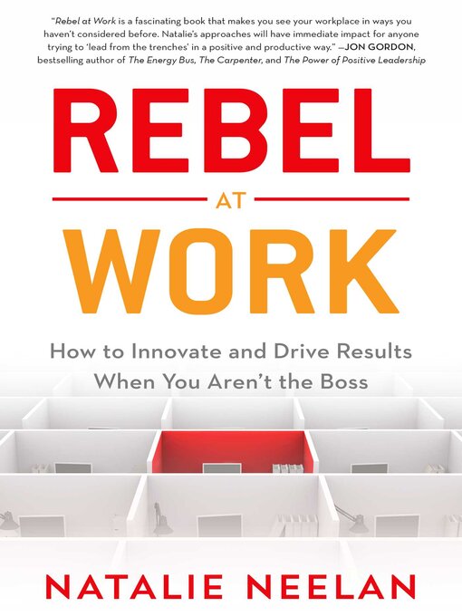 Title details for Rebel at Work by Natalie Neelan - Wait list